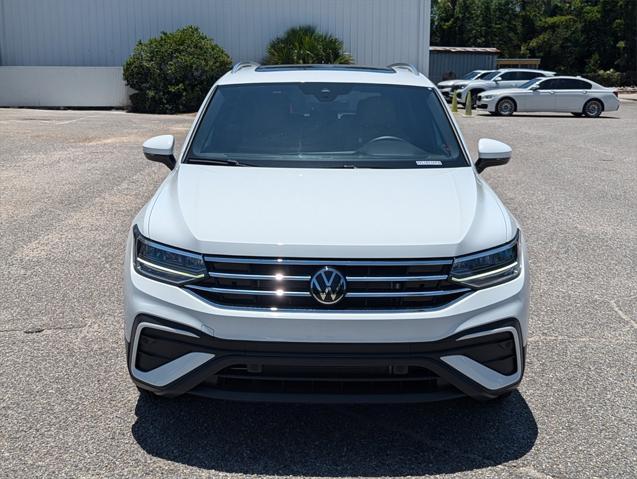 used 2024 Volkswagen Tiguan car, priced at $28,934