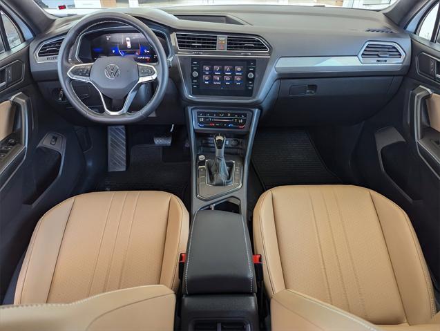 used 2024 Volkswagen Tiguan car, priced at $28,934