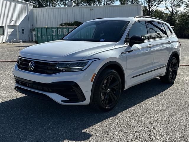 new 2024 Volkswagen Tiguan car, priced at $33,856