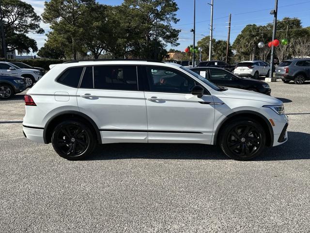 new 2024 Volkswagen Tiguan car, priced at $33,856