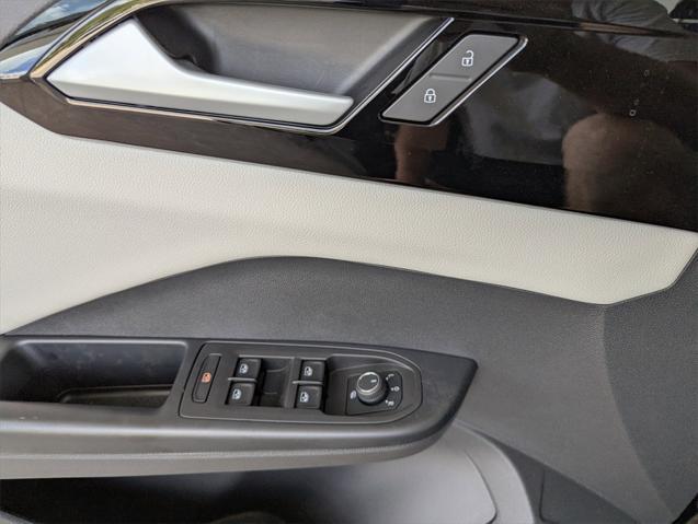 new 2025 Volkswagen Taos car, priced at $29,886