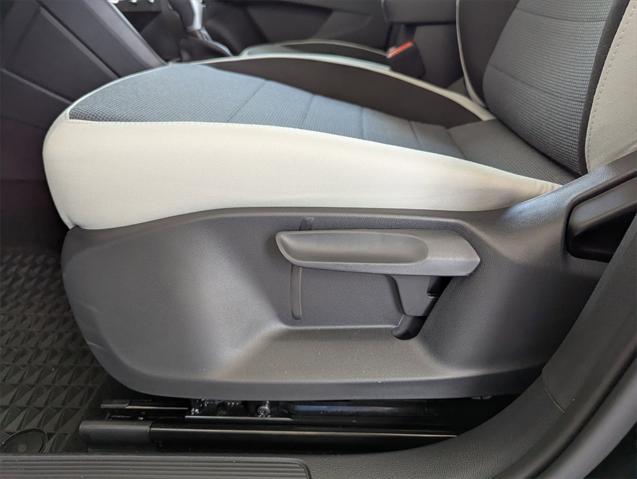 new 2025 Volkswagen Taos car, priced at $29,886