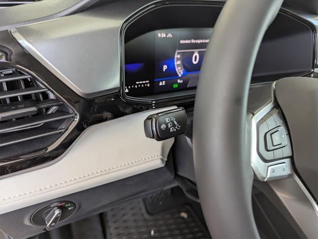 new 2025 Volkswagen Taos car, priced at $29,886