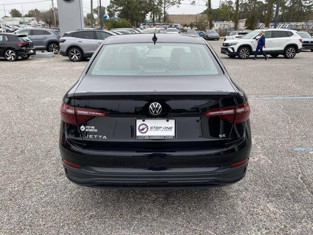 new 2024 Volkswagen Jetta car, priced at $25,718