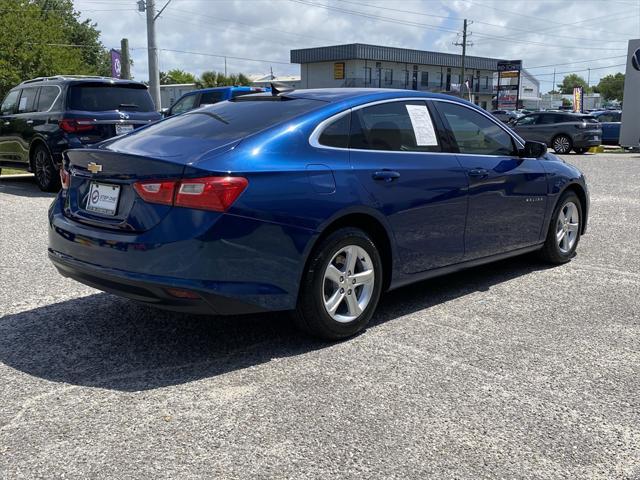 used 2019 Chevrolet Malibu car, priced at $16,078