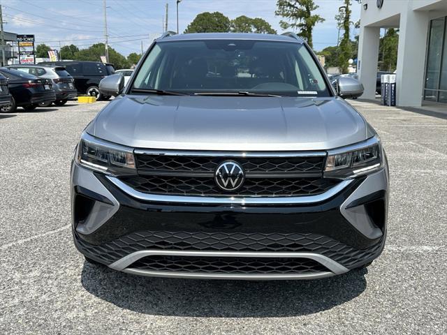 used 2024 Volkswagen Taos car, priced at $26,797