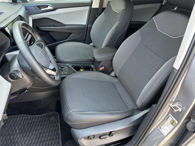 used 2024 Volkswagen Taos car, priced at $26,797