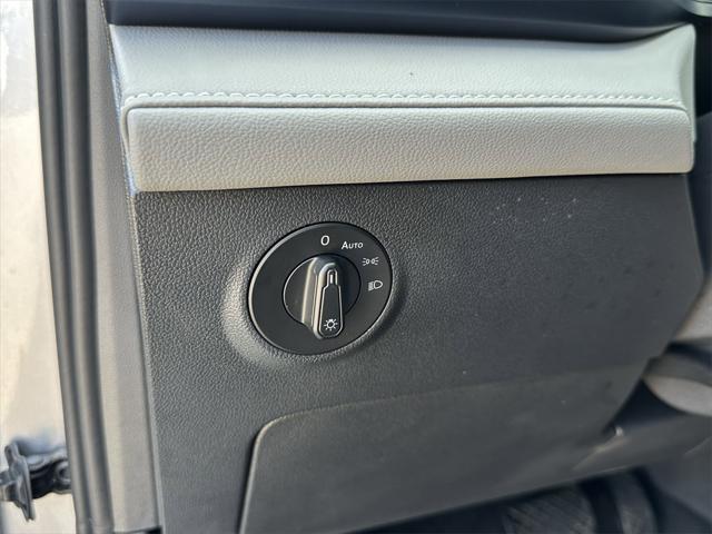 used 2024 Volkswagen Taos car, priced at $26,797