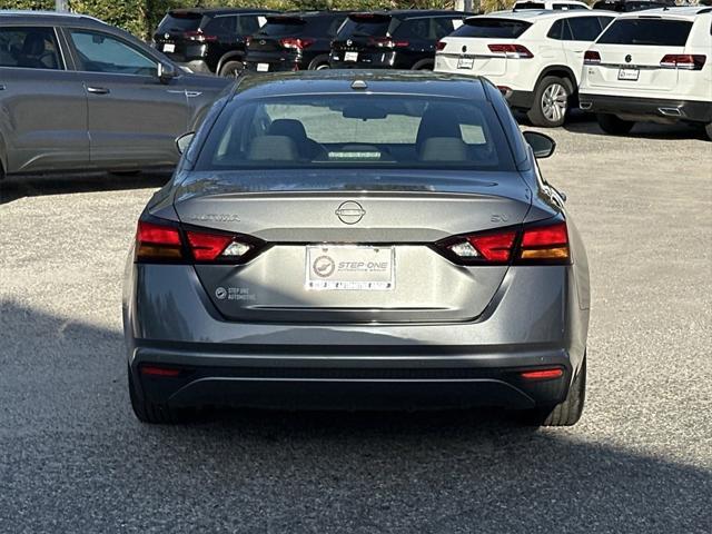 used 2023 Nissan Altima car, priced at $20,427