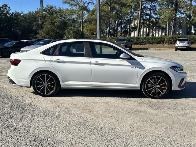 new 2025 Volkswagen Jetta GLI car, priced at $33,762