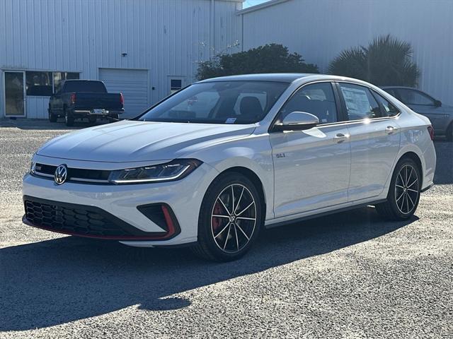 new 2025 Volkswagen Jetta GLI car, priced at $33,762