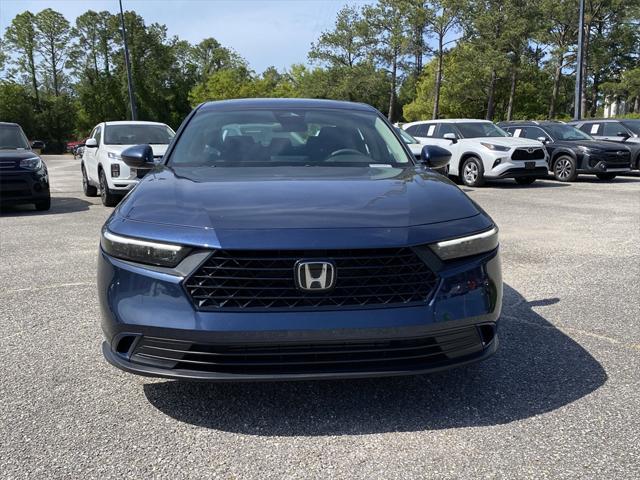 used 2023 Honda Accord car, priced at $26,556