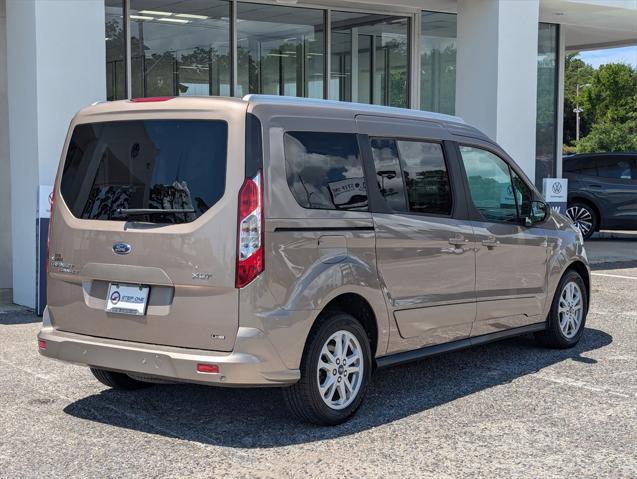 used 2020 Ford Transit Connect car, priced at $22,146