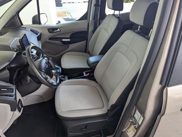 used 2020 Ford Transit Connect car, priced at $22,146
