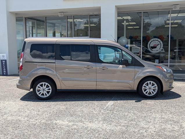 used 2020 Ford Transit Connect car, priced at $22,146