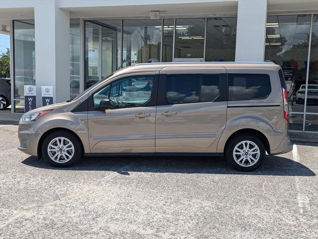 used 2020 Ford Transit Connect car, priced at $22,146