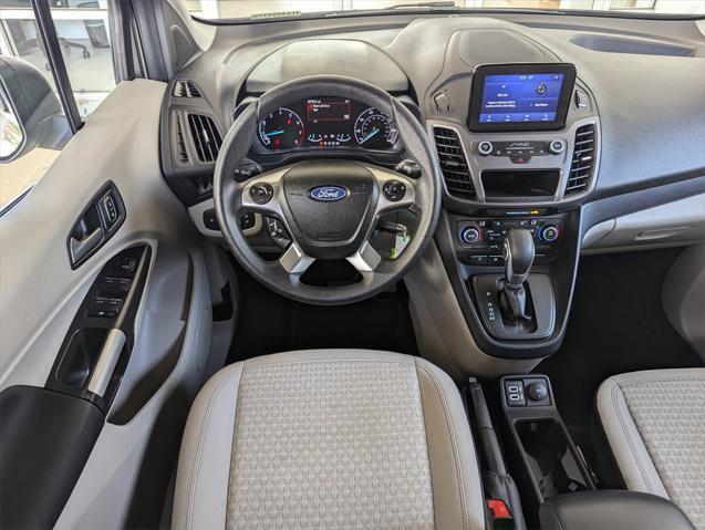 used 2020 Ford Transit Connect car, priced at $22,146