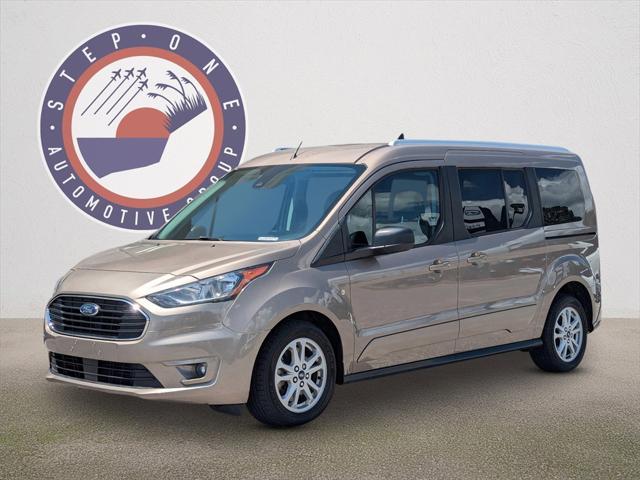 used 2020 Ford Transit Connect car, priced at $22,146