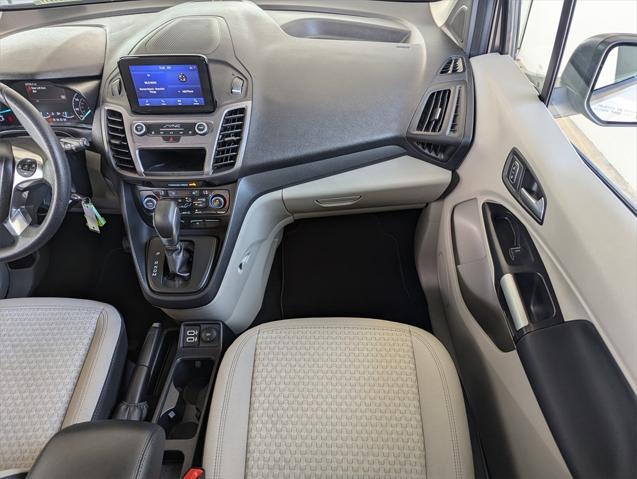 used 2020 Ford Transit Connect car, priced at $22,146