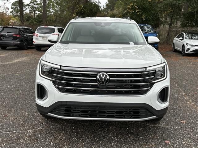 new 2025 Volkswagen Atlas car, priced at $37,313