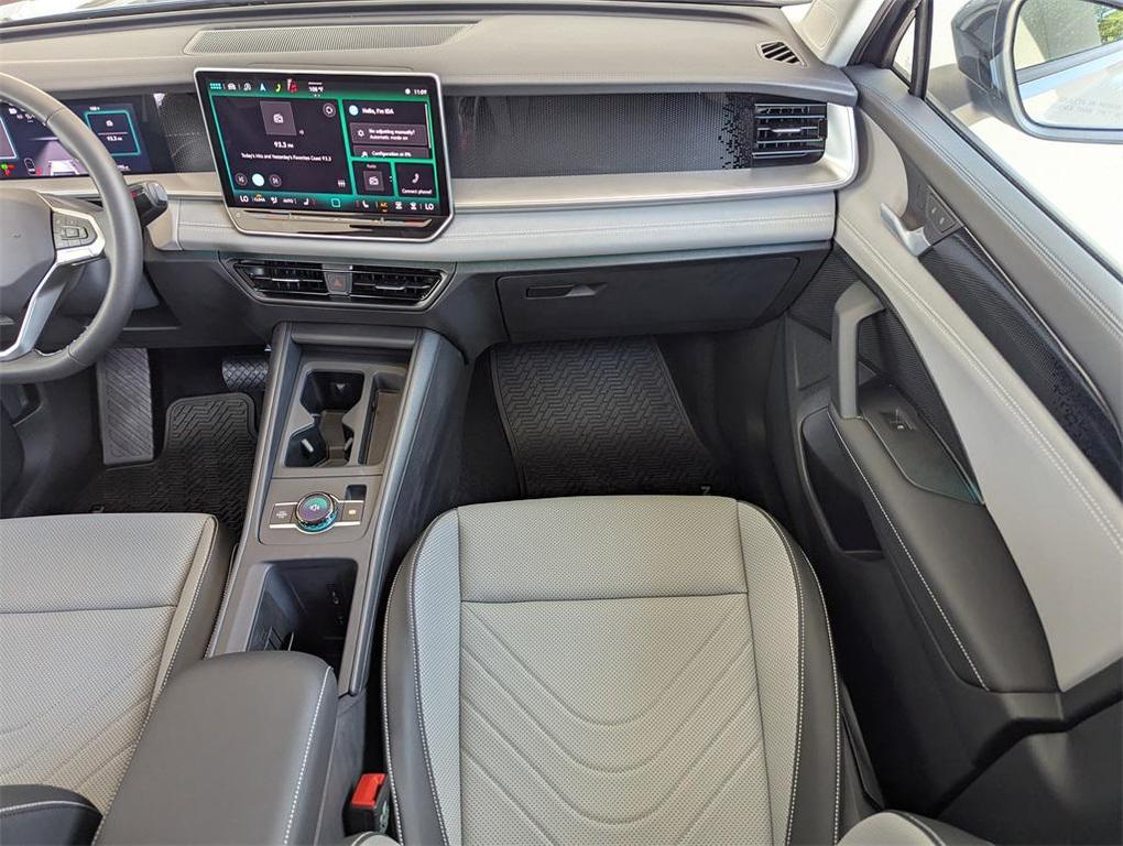 new 2025 Volkswagen Tiguan car, priced at $35,591