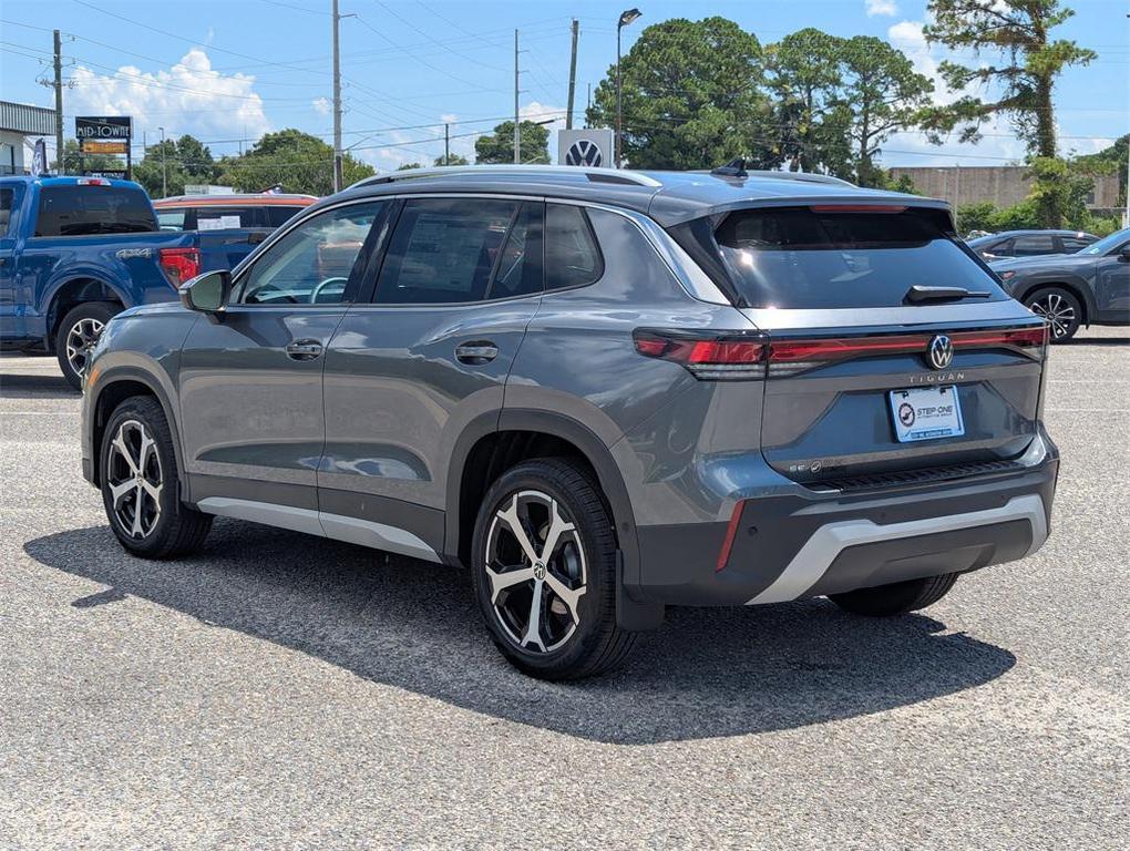new 2025 Volkswagen Tiguan car, priced at $35,591