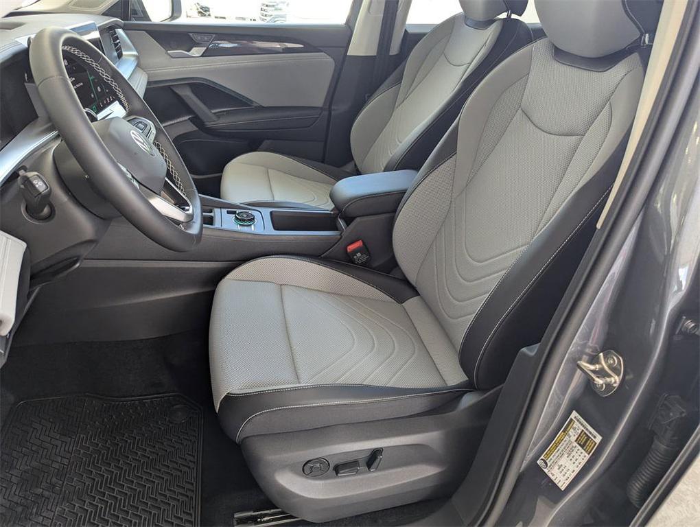 new 2025 Volkswagen Tiguan car, priced at $35,591