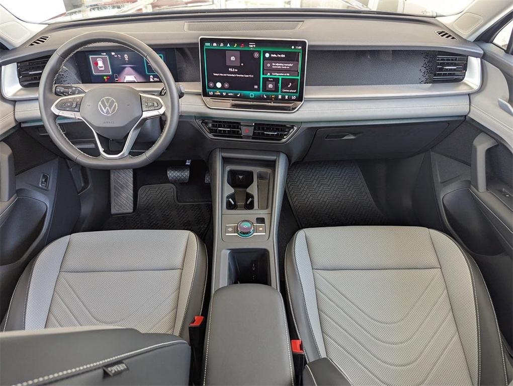 new 2025 Volkswagen Tiguan car, priced at $35,591