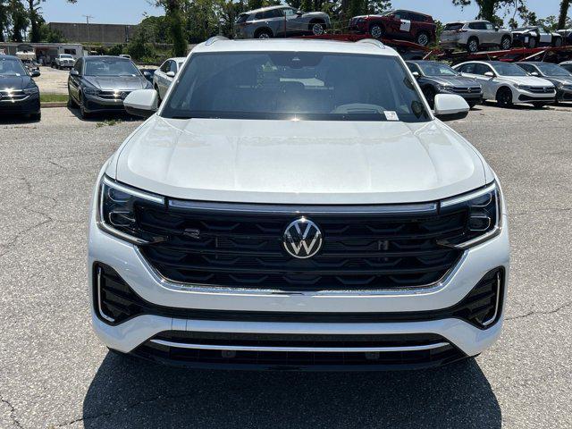 new 2024 Volkswagen Atlas Cross Sport car, priced at $47,903