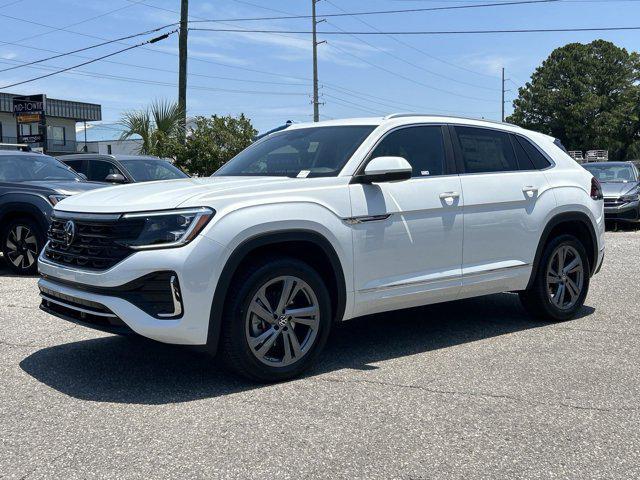 new 2024 Volkswagen Atlas Cross Sport car, priced at $47,903