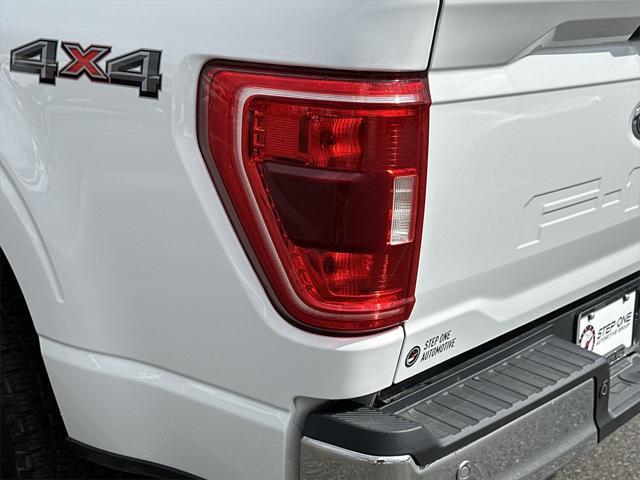 used 2023 Ford F-150 car, priced at $44,098