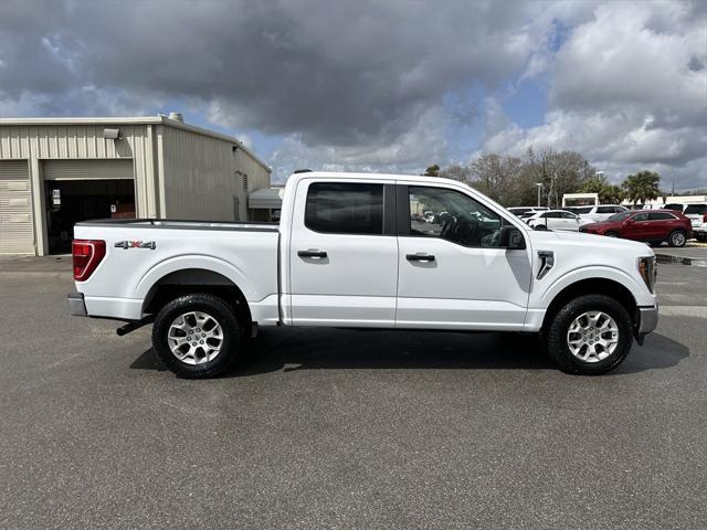 used 2023 Ford F-150 car, priced at $44,098