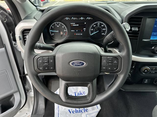 used 2023 Ford F-150 car, priced at $44,098