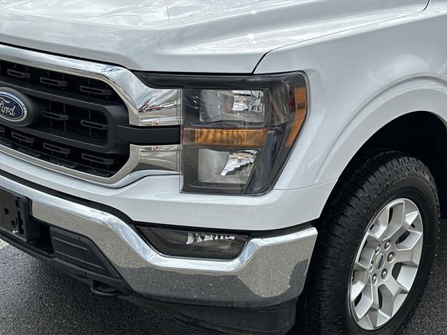 used 2023 Ford F-150 car, priced at $44,098