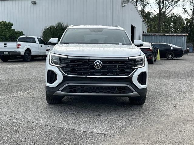 new 2025 Volkswagen Atlas Cross Sport car, priced at $40,905