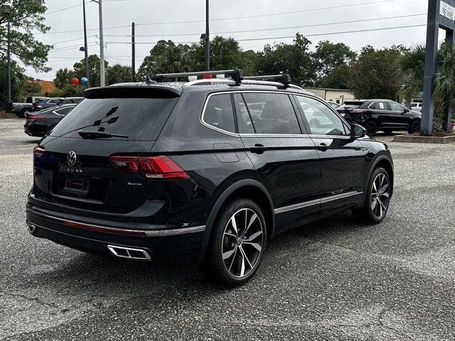 new 2024 Volkswagen Tiguan car, priced at $39,856