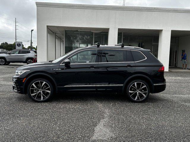 new 2024 Volkswagen Tiguan car, priced at $39,856