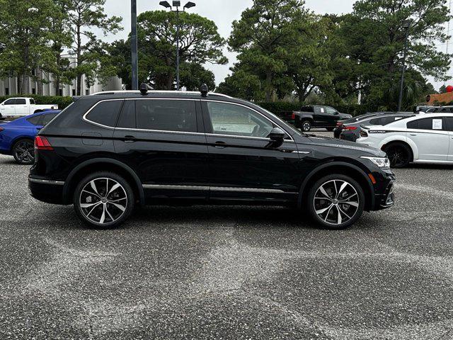 new 2024 Volkswagen Tiguan car, priced at $39,856