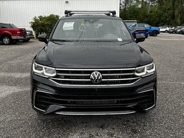 new 2024 Volkswagen Tiguan car, priced at $39,856