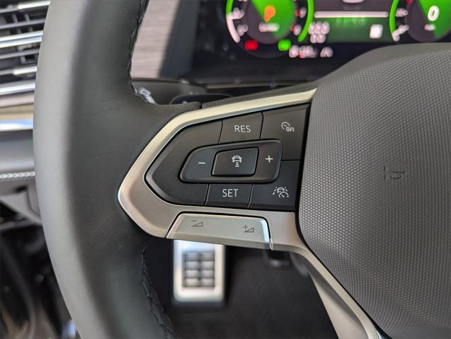 new 2025 Volkswagen Atlas car, priced at $52,636