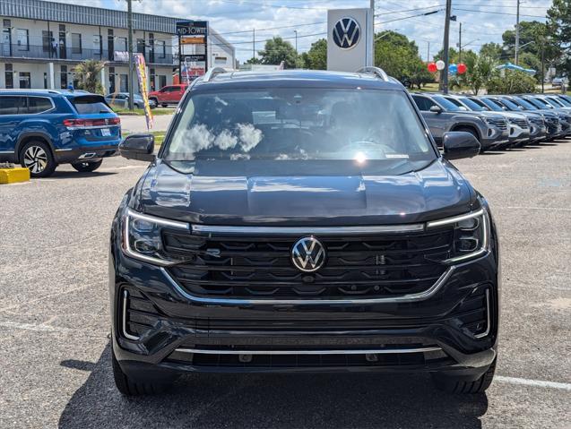 new 2025 Volkswagen Atlas car, priced at $52,636