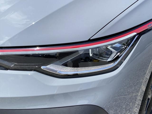 new 2025 Volkswagen Golf GTI car, priced at $42,915