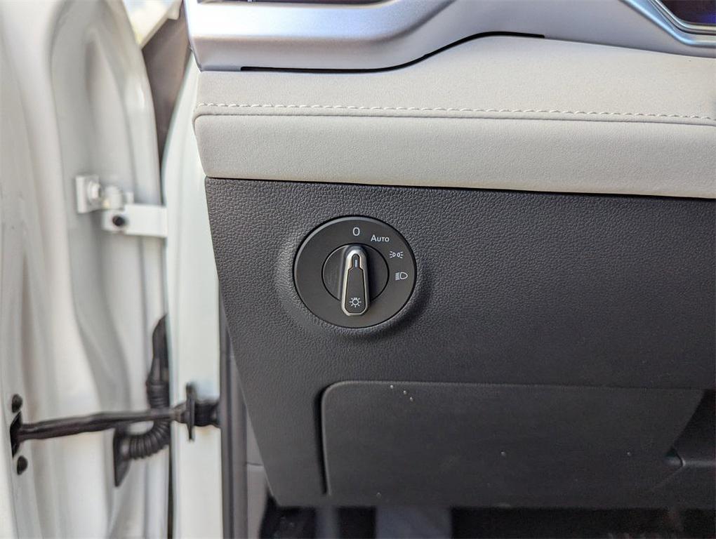 new 2025 Volkswagen Taos car, priced at $31,101