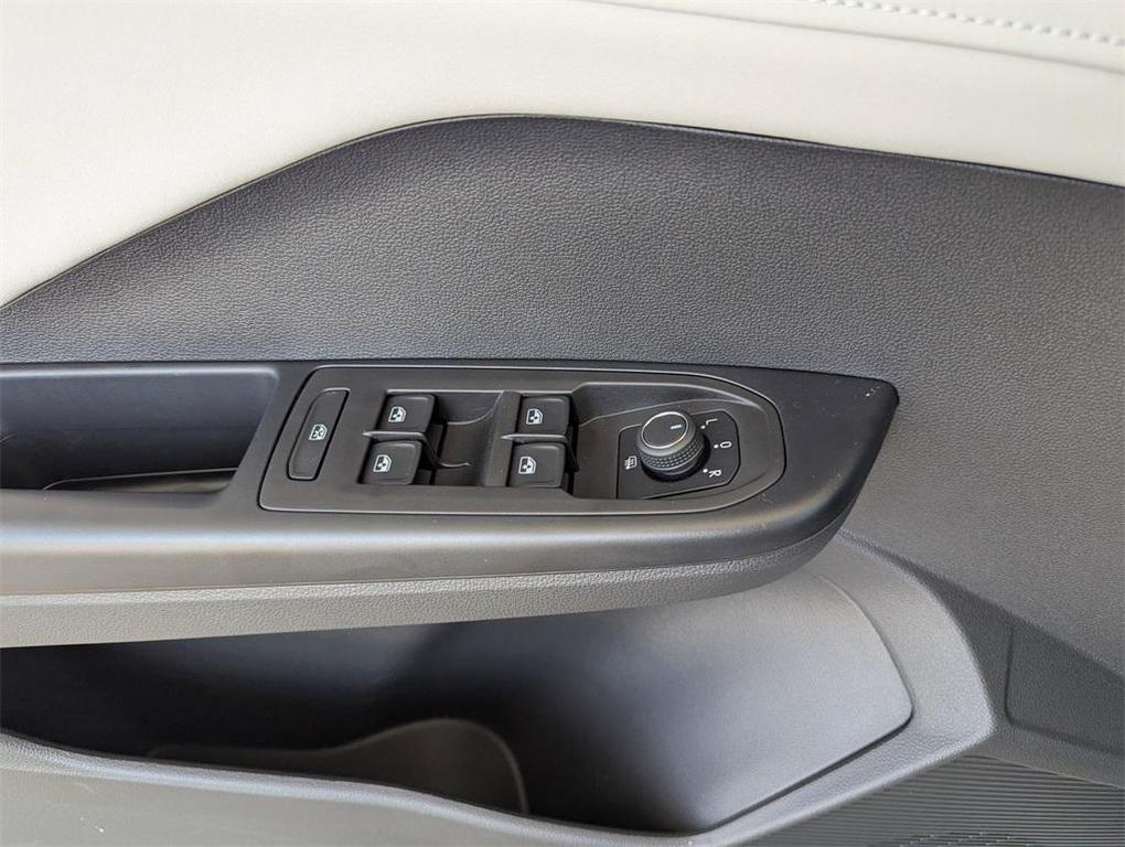 new 2025 Volkswagen Taos car, priced at $31,101