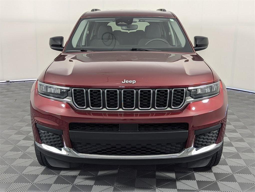 used 2023 Jeep Grand Cherokee L car, priced at $25,515