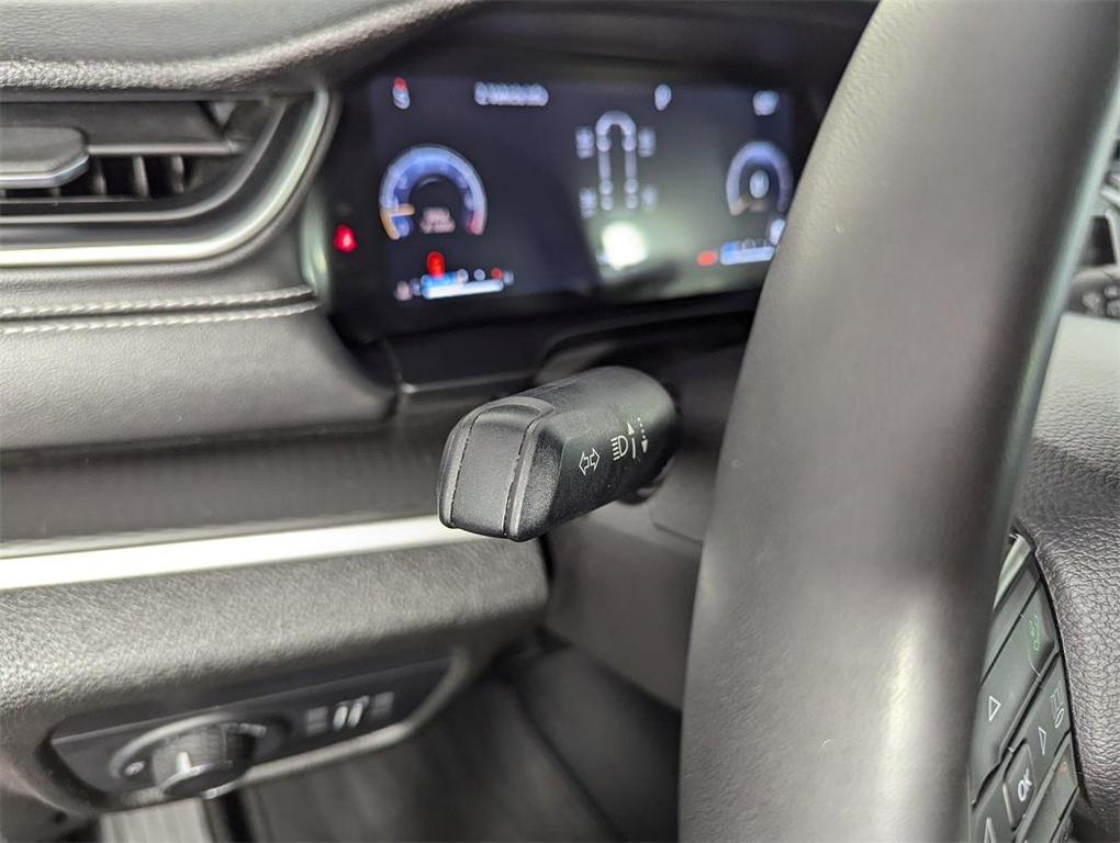used 2023 Jeep Grand Cherokee L car, priced at $25,515