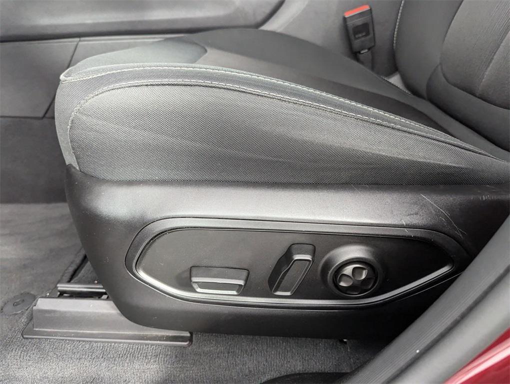 used 2023 Jeep Grand Cherokee L car, priced at $25,515