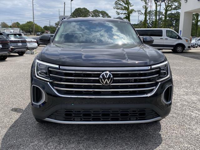 new 2025 Volkswagen Atlas car, priced at $36,160