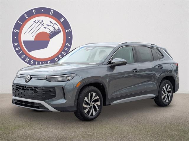 new 2025 Volkswagen Tiguan car, priced at $30,761