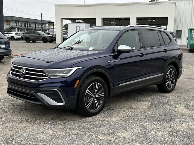 new 2024 Volkswagen Tiguan car, priced at $31,166